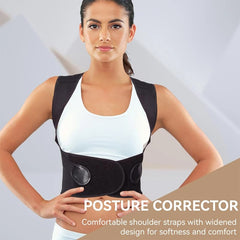 Adjustable Back Posture Brace