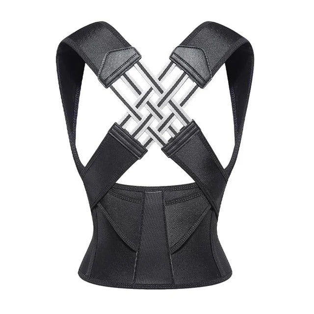 Adjustable Back Posture Brace